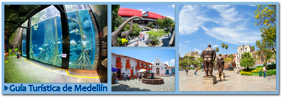 Guía Turística de Medellín