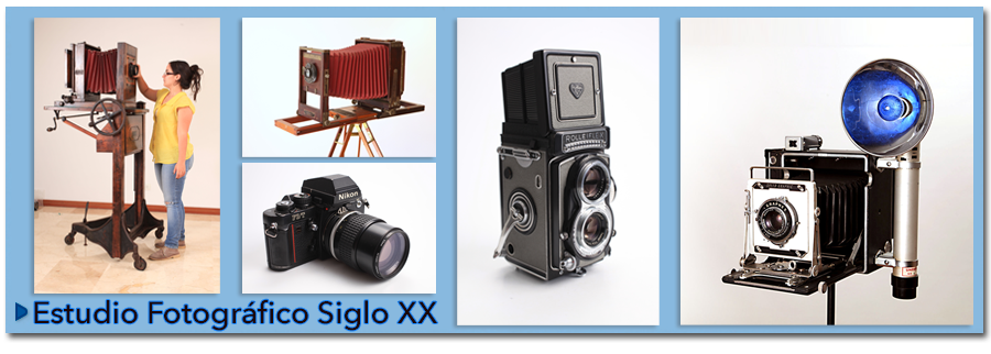 Estudio Fotográfico Siglo XX