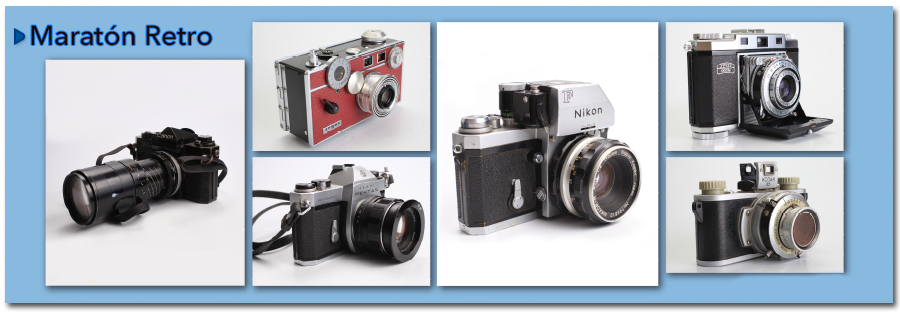 Maratón Retro