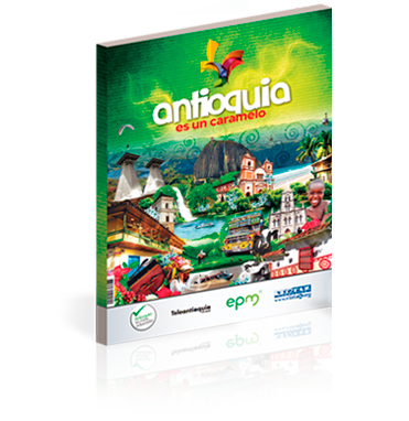 Álbum Antioquia es un Caramelo