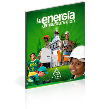 Álbum La Energía de Nuestra Región – Norte de Santander