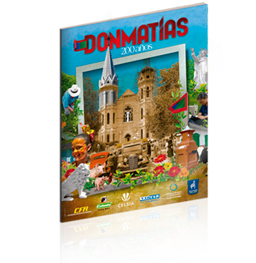 Álbum Donmatías 200 Años