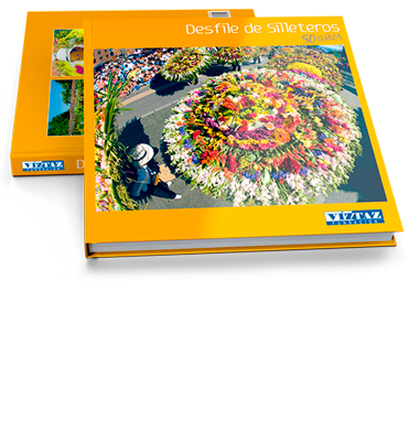 Desfile de Silleteros 50 años