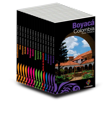 Guías Turísticas de Colombia